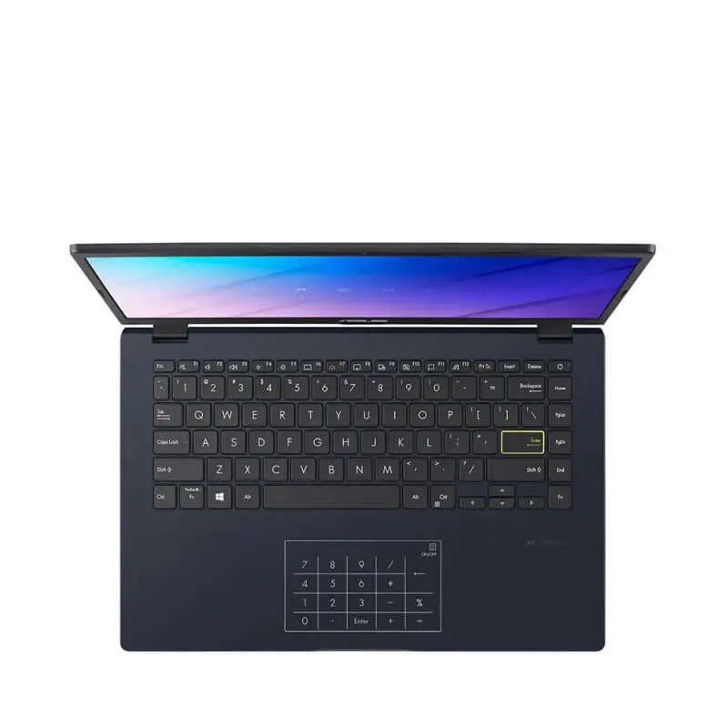 لپ‌ تاپ 14 اینچی ایسوس مدل Vivobook Go 14 E410KA-CL464 N4500 4GB-64GB-INTEL -WIN 11-2